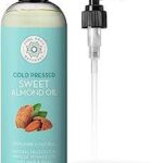 Huile d'amande douce pour cheveux et peau 100 % pure pressée. DIAYTAR COTE D'IVOIRE  - la source ultime de produits discount pour toutes vos envies. Parcourez notre gamme variée, allant de l'informatique à la mode et choisissez parmi une multitude de produits de qualité à des prix qui font sourire votre portefeuille.