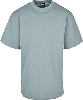 T shirt surdimensionné à manches courtes et épaules tombantes pour homme 100 % jersey de coton. DIAYTAR COTE D'IVOIRE  est votre guichet unique pour des produits discount de haute qualité. Parcourez notre large sélection d'articles, allant des appareils électroménagers essentiels aux produits informatiques, en passant par les accessoires mode et les gadgets dernier cri, tout en profitant de prix imbattables.