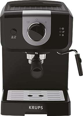 Machine à expresso pompe krups opio noir argent plastique acier inoxydable xp320840 garantie. DIAYTAR COTE D'IVOIRE, votre destination en ligne pour des achats malins à petits prix ! Parcourez notre vaste catalogue qui regorge de produits discount, des essentiels de la maison aux appareils électroménagers, en passant par les dernières tendances de la mode et les gadgets high-tech.