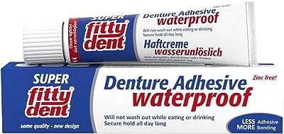 Crème adhésive pour prothèses dentaires viti dent super 40g. Besoin de renouveler votre électroménager à petit prix ? Rendez-vous sur DIAYTAR COTE D'IVOIRE, la référence en ligne pour des produits de qualité à prix discount. Avec notre sélection diversifiée, vous trouverez facilement l'équipement parfait pour votre maison, sans vous ruiner.