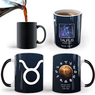 Egori tasse à café changement de couleur taurus chaleur tasses créatives cadeau pour femmes. DIAYTAR COTE D'IVOIRE  - votre destination en ligne pour des produits à prix cassés. Faites des économies sur des articles essentiels pour la maison, l'informatique, la mode et les gadgets, et offrez-vous le luxe de ne pas vous ruiner. Avec notre sélection vaste et variée, vous trouverez tout ce dont vous avez besoin, sans compromis.