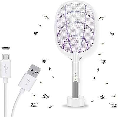 Tueur de moustiques électrique dell hunt 1200 mah tueur d'insectes rechargeable par usb. DIAYTAR COTE D'IVOIRE, votre boutique en ligne discount pour tous les accros du shopping à petits prix. Découvrez notre vaste choix de produits dans toutes les catégories, allant des articles de décoration aux appareils électroménagers en passant par les vêtements et les jouets. Faites des économies tout en comblant vos envies grâce à nos offres exclusives et notre rapport qualité-prix exceptionnel.