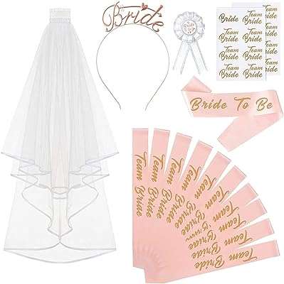 Urbazar ensemble de décorations pour enterrement de vie de jeune fille or rose. Faites des économies sur tous vos achats avec DIAYTAR COTE D'IVOIRE, la boutique en ligne qui propose une large gamme de produits discount. Que vous recherchiez des articles pour la maison, des appareils électroniques à la pointe de la technologie, des vêtements tendance ou des gadgets innovants, vous trouverez tout cela à des prix compétitifs chez DIAYTAR COTE D'IVOIRE . N'attendez plus pour bénéficier de nos offres imbattables et profitez d'une expérience d'achat en ligne optimale.
