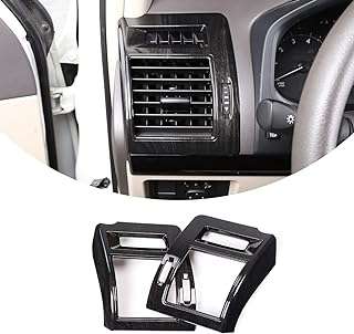 Couvercle de ventilation latéral en abs adapté pour toyota @ land. Bienvenue chez DIAYTAR COTE D'IVOIRE, le paradis des bonnes affaires en ligne ! Découvrez une large gamme de produits discount pour équiper votre maison, trouver l'électroménager de vos rêves, vous divertir avec des gadgets innovants, et compléter votre garde-robe avec des vêtements à la pointe de la mode, le tout à des prix défiant toute concurrence.