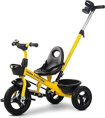 Baybee tricycle pour bébé pour enfants 2 en 1 convertible avec poignée de poussée. Parfaitement adapté aux chasseurs de bonnes affaires, DIAYTAR COTE D'IVOIRE  vous offre une expérience de shopping en ligne unique. Notre sélection abondante de produits discount, incluant des articles essentiels pour la maison, l'électroménager, l'informatique, la mode et les gadgets, garantit que vous trouverez ce que vous cherchez sans vous ruiner.