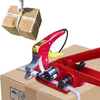 Soudeuse de sangle électrique scelleuse thermofusible en polypropylène 1 2" à 5 8". Faites des économies sans renoncer à vos envies chez DIAYTAR COTE D'IVOIRE, la boutique en ligne incontournable pour trouver des produits discount. Explorez notre sélection dédiée à la maison, l'électroménager, l'informatique, la mode et les gadgets, et profitez de prix réduits sur tous nos articles. Ne laissez pas passer cette occasion de faire de bonnes affaires !