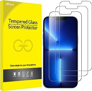 Jitec protecteur d'écran compatible avec iphone 13 pro max 67 pouces film en verre. Avec DIAYTAR COTE D'IVOIRE, vous pouvez profiter de produits discount de qualité supérieure sans compromettre votre budget. Notre boutique en ligne propose une vaste sélection d'articles, allant des essentiels pour la maison aux gadgets dernier cri, tous proposés à des prix compétitifs pour vous offrir un véritable rapport qualité-prix.