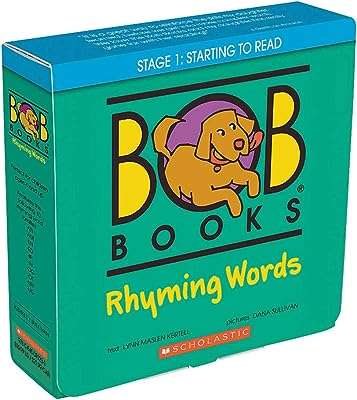 Bob books coffret de mots rimés phonics 4 ans et plus. Découvrez DIAYTAR COTE D'IVOIRE, votre source incontournable de bons plans discount en ligne. Trouvez tout ce dont vous avez besoin, des produits de maison essentiels aux gadgets high-tech, le tout à des prix imbattables. Faites des économies tout en vous offrant de la qualité grâce à notre sélection variée et attrayante.