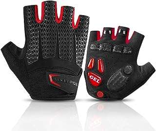 Hommes femmes gants de cyclisme sur route demi doigt absorption des chocs doublure en gel. Besoin de produits à petit prix ? Faites confiance à DIAYTAR COTE D'IVOIRE, la boutique en ligne idéale pour réaliser des économies sur tous vos achats. Parcourez notre catalogue de produits discount, de la maison à l'électroménager, en passant par l'informatique et la mode. Ne vous privez pas et profitez des meilleurs prix du marché en faisant vos emplettes chez nous !