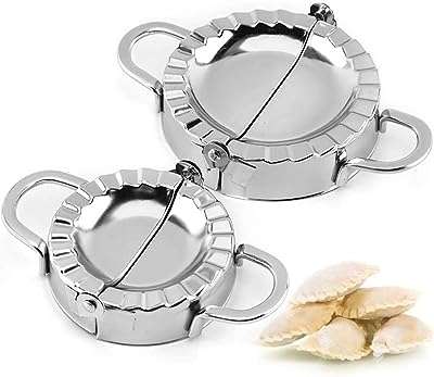 Delfino dumpling maker lot de 2 en acier inoxydable mullite maker. Trouvez tout ce dont vous avez besoin à prix mini chez DIAYTAR COTE D'IVOIRE . Parcourez notre vaste assortiment de produits discount, des dernières tendances de la mode aux gadgets technologiques les plus recherchés. Faites des économies sans compromettre la qualité avec DIAYTAR COTE D'IVOIRE .