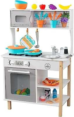 Jouet de cuisine en bois kidkraft pretend play par all time. DIAYTAR COTE D'IVOIRE, votre source d'économies en ligne pour tout ce dont vous avez besoin ! Explorez notre boutique généraliste et découvrez un vaste éventail de produits discount pour la maison, l'électronique, la mode et bien plus encore. Profitez des meilleures offres à des prix incroyablement bas, tout en économisant sur votre budget !