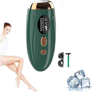 Appareil d'épilation au laser pour femmes par appareil permanente propre et indolore à la maison. Vous recherchez des produits de qualité à prix imbattable pour améliorer votre quotidien ? DIAYTAR COTE D'IVOIRE  est votre solution discount pour tous vos besoins maison et bien-être. Des articles de bricolage aux accessoires de beauté, en passant par le linge de maison, notre catalogue répondra à toutes vos attentes sans pour autant peser sur votre porte-monnaie.