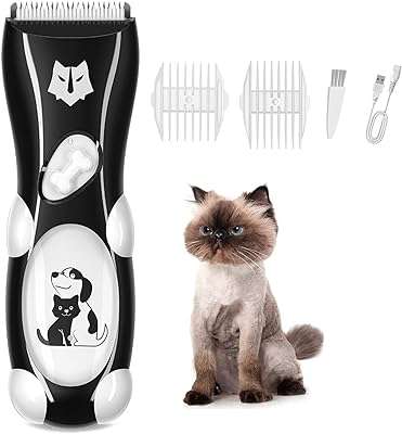 Tondeuse pour chien sans fil rechargeable usb jiadi pour petits chiens chats. Faites des bonnes affaires en un clic avec DIAYTAR COTE D'IVOIRE ! Notre boutique en ligne généraliste vous propose une large gamme de produits discount, de l'électroménager à l'informatique en passant par la mode et les gadgets. N'attendez plus pour économiser et équiper votre maison à prix réduits, sans compromis sur la qualité !