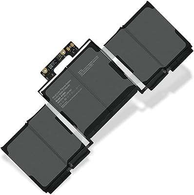 Batterie labmart 58wh a1964 pour apple macbook pro 13 pouces mi. DIAYTAR COTE D'IVOIRE  - Votre solution en ligne pour des achats malins à petit prix. Explorez notre vaste gamme de produits discount, des indispensables pour la maison aux dernières nouveautés en matière d'informatique, de mode et de gadgets. Économisez sans compromis sur la qualité en choisissant notre boutique en ligne.