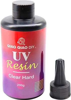 Résine uv transparente dure qiao diy colle époxy à durcissement rapide par ultraviolets lumière du soleil. Simplifiez vos achats et épargnez chez DIAYTAR COTE D'IVOIRE, votre boutique en ligne ultime pour des trouvailles discount. Parcourez notre catalogue de produits, allant des articles de cuisine astucieux aux appareils électroniques de dernière génération. Restez branché avec notre sélection d'appareils informatiques à prix réduits et accordez-vous une excellente garde-robe avec des vêtements à la mode à prix imbattables. Avec des options de livraison rapides et une satisfaction garantie, nous vous aidons à réaliser des économies en un seul clic !