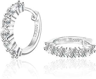 D'oreilles swarovski elements en argent sterling 925 pour femme par. DIAYTAR COTE D'IVOIRE, votre partenaire shopping pour des bonnes affaires au quotidien. Profitez de notre large sélection de produits de qualité à prix réduits, allant des appareils électroménagers indispensables aux dernières tendances de la mode, en passant par les gadgets high-tech et les accessoires informatiques incontournables.