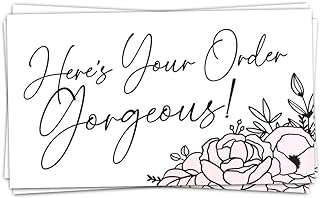 M&h invite 100 magnifiques cartes voici votre commande magnifique cartes de remerciement pour inserts. Ne cherchez plus ailleurs, DIAYTAR COTE D'IVOIRE  est là pour vous offrir des produits à prix cassés. Parcourez notre boutique en ligne et découvrez notre large sélection de produits allant de la maison à l'électroménager, de l'informatique à la mode. Profitez de nos prix discount exceptionnels pour réaliser de grandes économies.