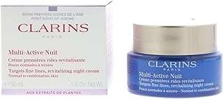 Crème de nuit blanchissante multi active clarins pour peaux normales et mixtes. DIAYTAR COTE D'IVOIRE  - Votre escale en ligne pour des produits discount de qualité. Explorez notre gamme impressionnante de produits allant des articles de maison aux gadgets dernier cri. Profitez de prix imbattables et découvrez pourquoi nous sommes un choix populaire pour les acheteurs avertis à la recherche de bonnes affaires.