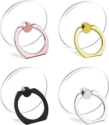 Support de bague de téléphone portable luxueux transparent rotatif à 360 degrés. DIAYTAR COTE D'IVOIRE  - Votre destination en ligne pour des achats malins. Avec notre sélection de produits discount, allant de la maison à l'électronique, de la mode à l'informatique, vous pouvez économiser tout en comblant vos besoins. Ne manquez pas nos offres spéciales et réalisez des économies considérables dès aujourd'hui!