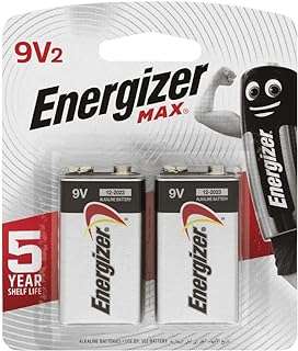 Pile alcaline energizer max 9 v paquet de 2 522 bp2. Privilégiez le style sans vous ruiner avec DIAYTAR COTE D'IVOIRE . Notre boutique en ligne propose une sélection de produits mode et gadgets à des prix défiant toute concurrence. Vous trouverez chez nous les tendances du moment à des tarifs abordables. Profitez de cette opportunité et faites-vous plaisir sans vous ruiner.