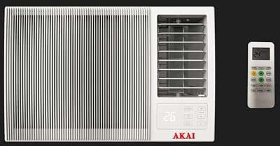 Climatiseur de fenêtre akai 15 tonne indice de réfrigération t3 compresseur rotatif. Recherchez-vous des produits de qualité sans vous ruiner ? DIAYTAR COTE D'IVOIRE  est là pour vous ! Notre boutique en ligne propose une large gamme de produits discount, de la maison à l'électroménager en passant par l'informatique, la mode et les gadgets. Faites des économies avec nous !