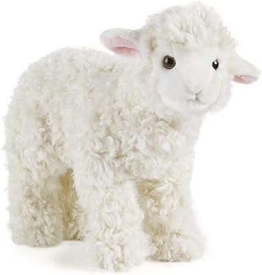 Grand mouton living nature jouet de ferme doux et réaliste peluche. DIAYTAR COTE D'IVOIRE  : la solution idéale pour des achats malins en ligne. Profitez de notre large gamme de produits discount, allant des appareils électroménagers essentiels aux dernières tendances de la mode, en passant par les accessoires informatiques indispensables, et économisez tout en vous faisant plaisir.