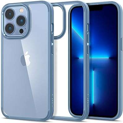 Coque ultra hybride spigen iphone 13 pro bleu sierra. DIAYTAR COTE D'IVOIRE, votre solution idéale pour acheter en ligne tous les articles dont vous avez besoin. Parcourez notre vaste sélection de produits discount allant de l'électroménager à l'informatique, en passant par la mode et les gadgets, et économisez sur chaque achat. Faites-vous plaisir sans vous ruiner avec DIAYTAR COTE D'IVOIRE .