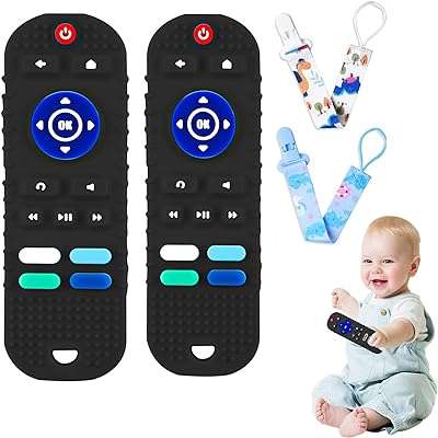 Paquet de 2 jouets télécommandés pour bébés à mâcher doux yakiter avec télécommande. Faites des économies considérables avec DIAYTAR COTE D'IVOIRE, votre source ultime de produits discount en ligne. Parcourez notre large gamme d'articles allant de la maison à l'électroménager, en passant par l'informatique, la mode et les gadgets, et profitez de prix imbattables. Ne manquez pas cette occasion de vous offrir des produits de qualité à des tarifs défiant toute concurrence.