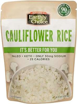 Nature's earthly choice farine de riz 251 ml (paquet de 6). Révolutionnez votre façon de magasiner en ligne avec DIAYTAR COTE D'IVOIRE . Notre plateforme propose une multitude de produits discount, allant des appareils ménagers aux accessoires de mode à des prix défiant toute concurrence. Profitez de l'expérience shopping idéale tout en réalisant des économies importantes.