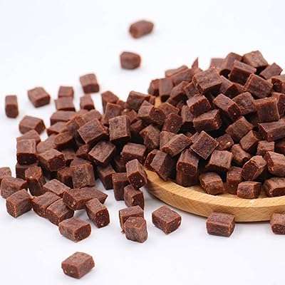 Gâteries de dressage pour chiens mumoo bear bouchées savoureuses sans céréales avec de la vraie. Explorez DIAYTAR COTE D'IVOIRE  et économisez gros sur une variété de produits pour la maison, y compris des appareils électroménagers dernier cri, des gadgets innovants et des articles à la mode, à des tarifs imbattables.