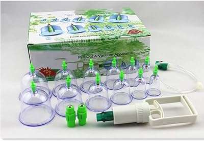 Ensembles de thérapie par ventouses ventouses soulager les douleurs musculaires nerveuses et articulaires. Restez à la pointe de la technologie sans vous ruiner grâce à DIAYTAR COTE D'IVOIRE . Parcourez notre sélection d'articles informatiques à prix cassés, des ordinateurs portables aux périphériques les plus performants. Ne faites aucun compromis sur la puissance et économisez avec DIAYTAR COTE D'IVOIRE .
