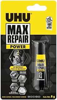 Colle réparatrice super puissante multi usage ohu max repair pour presque toutes les réparations. Envie de faire des économies sans sacrifier la qualité ? Rendez-vous sur DIAYTAR COTE D'IVOIRE  ! Notre boutique en ligne généraliste vous offre un large choix de produits discount, allant des articles ménagers aux équipements électroniques, en passant par la mode et les gadgets. Faites votre shopping en toute confiance, en bénéficiant de nos prix compétitifs et de notre livraison rapide.