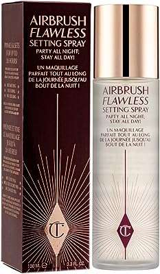 Spray fixateur impeccable pour aérographe charlotte tilbury (100 ml   35. Ne payez pas plus cher pour vos achats ! DIAYTAR COTE D'IVOIRE  propose une sélection de produits discount pour tous les budgets, allant de la maison à l'électroménager en passant par l'informatique, la mode et les gadgets. Faites des économies sans compromis sur la qualité !