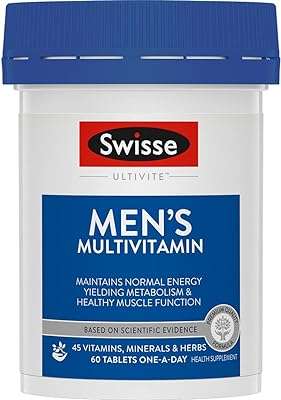 Multivitamines suisses pour hommes qui renforcent l'immunité l'énergie l'endurance et la vitalité avec 36. Besoin de dépenser moins sans renoncer à la qualité ? DIAYTAR COTE D'IVOIRE  est là pour vous ! Explorez notre catalogue en ligne et découvrez une multitude de produits discount pour la maison, l'électroménager, l'informatique et la mode, qui répondront à tous vos besoins tout en respectant votre budget.