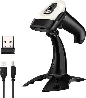 Iyoyo scanner de codes barres qr 2d sans fil lecteur portable 1d avec support. Besoin de renouveler votre intérieur ou de vous équiper en nouvelles technologies à prix cassés ? Ne cherchez plus, DIAYTAR COTE D'IVOIRE  a tout ce qu'il vous faut ! Notre boutique en ligne propose une variété impressionnante de produits discount, alliant qualité et prix compétitifs dans des domaines tels que l'électroménager, la mode, l'informatique et bien plus encore.