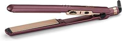 Lisseur à cheveux babyliss berry crush avec plaques chauffantes en céramique de 24. Bienvenue chez DIAYTAR COTE D'IVOIRE, la plateforme en ligne par excellence pour vos besoins en produits discount ! Parcourez notre sélection impressionnante, allant de l'électroménager haut de gamme aux accessoires informatiques dernier cri, des vêtements tendance aux gadgets innovants. Ne cherchez plus, nous sommes là pour rendre votre expérience de shopping abordable et inoubliable.
