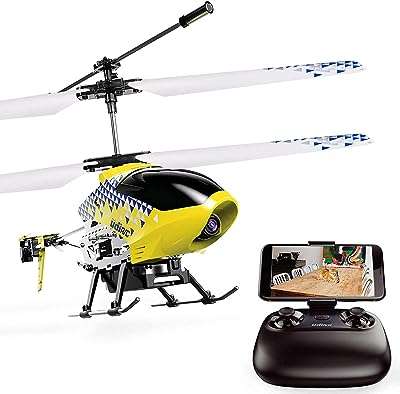 U12s wifi hélicoptère télécommandé photographie aérienne en temps réel 2.4g. DIAYTAR COTE D'IVOIRE, votre destination shopping discount en ligne. Parcourez notre catalogue étendu et faites votre choix parmi notre vaste gamme de produits pour la maison, l'électroménager, l'informatique et la mode. Profitez de nos prix imbattables et réalisez des économies substantielles dès maintenant.