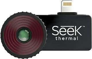 Caméra d'imagerie thermique haute résolution cic thermal compact pro pour ios. Avec DIAYTAR COTE D'IVOIRE, vous pouvez acheter intelligemment tout en restant dans votre budget. Notre boutique en ligne propose une sélection de produits discount pour la maison, l'électroménager, l'informatique et la mode, avec des prix attractifs. Parcourez notre collection dès maintenant et trouvez tout ce dont vous avez besoin à moindre coût !