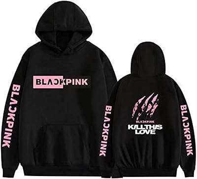 Blackpink concert à manches longues imprimé femmes hip hop sweats capuche. Besoin de renouveler votre intérieur ou de vous équiper en nouvelles technologies à prix cassés ? Ne cherchez plus, DIAYTAR COTE D'IVOIRE  a tout ce qu'il vous faut ! Notre boutique en ligne propose une variété impressionnante de produits discount, alliant qualité et prix compétitifs dans des domaines tels que l'électroménager, la mode, l'informatique et bien plus encore.