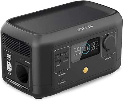 Centrale électrique ecoflow river mini. Trouvez les meilleures affaires en ligne chez DIAYTAR COTE D'IVOIRE  - une boutique généraliste offrant une variété de produits discount allant de l'électroménager aux articles high-tech, sans oublier les vêtements et les accessoires tendances. Découvrez un choix incroyable de produits de qualité à des prix imbattables !
