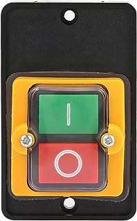 220v 380v 10a interrupteur marche arrêt autobloquant bouton poussoir étanche minuterie vert. Découvrez DIAYTAR COTE D'IVOIRE, la boutique en ligne où vous pouvez trouver tout ce dont vous avez besoin à prix réduit. Faites des économies sur les produits de la maison, l'électroménager, l'informatique, la mode et bien plus encore. Parcourez notre sélection variée et dénichez les meilleures affaires dès maintenant!