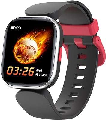 Montre intelligente exrp pour enfants pour filles et garçons tracker d'activité avec moniteur de sommeil. DIAYTAR COTE D'IVOIRE, la boutique en ligne polyvalente qui répond à tous vos besoins d'articles ménagers à bas prix. Des ustensiles de cuisine pratiques aux produits d'entretien essentiels, nous avons tout ce dont vous avez besoin pour faciliter votre quotidien sans dépenser une fortune. Ne manquez pas nos bonnes affaires !