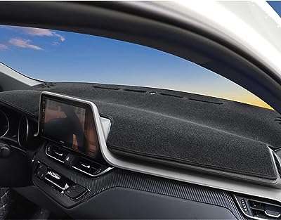Couverture de tableau de bord de voiture pour toyota chr c hr 2016 2020 couverture bord évite la lumière. Économisez intelligemment avec DIAYTAR COTE D'IVOIRE, la boutique en ligne qui vous propose une variété de produits discount à des prix défiant toute concurrence. Des indispensables pour la maison aux gadgets les plus tendances, en passant par les dernières nouveautés en mode et en informatique, vous trouverez tout ce dont vous avez besoin pour moins cher, sans compromis sur la qualité !