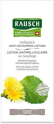 Lotion antipelliculaire rouch tussilage 200ml. Ne cherchez plus ailleurs, DIAYTAR COTE D'IVOIRE  est là pour vous offrir des produits à prix cassés. Parcourez notre boutique en ligne et découvrez notre large sélection de produits allant de la maison à l'électroménager, de l'informatique à la mode. Profitez de nos prix discount exceptionnels pour réaliser de grandes économies.