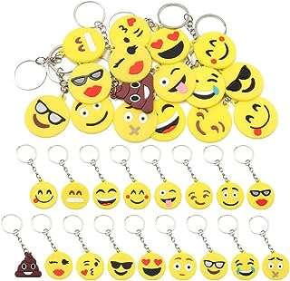 Mini porte clés emoji en pvc pour cadeaux de fête d'anniversaire pour enfants jouets et prix. Faites des économies intelligentes avec DIAYTAR COTE D'IVOIRE . Parcourez notre boutique en ligne et trouvez des opportunités incroyables pour équiper votre maison, rester à la pointe de la technologie et vous habiller avec style, le tout à des tarifs défiant toute concurrence.