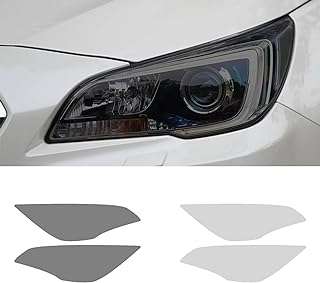 2 pièces film de protection pour phares de voiture autocollant transparent en tpu. Ne payez pas le prix fort, découvrez DIAYTAR COTE D'IVOIRE  ! Notre boutique en ligne généraliste vous propose une variété de produits discount, des essentiels pour la maison aux appareils électroniques, en passant par la mode et les gadgets. Bénéficiez de prix abordables et de promotions attractives pour réaliser des économies significatives sur vos achats en ligne.