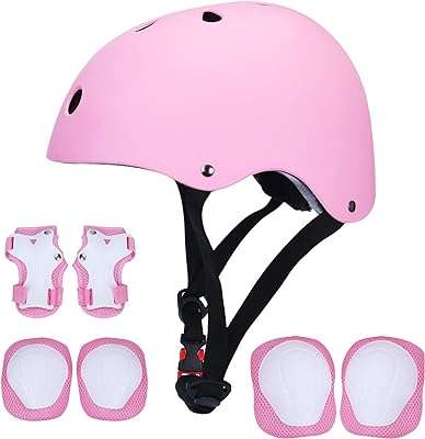 Beauenty 7 en 1 coussinets de casque réglables pour enfants genouillères coudières protège poignets. Trouvez tout ce dont vous avez besoin à des prix incroyables sur DIAYTAR COTE D'IVOIRE  ! Notre large gamme de produits discount comprend des articles pour la maison, de l'électroménager à l'informatique en passant par la mode et les gadgets de pointe. Explorez nos offres variées et redécorez votre espace avec style, équipez-vous des dernières technologies, ou mettez à jour votre garde-robe sans vous ruiner. Profitez de la commodité de nos achats en ligne avec des options de livraison rapides et fiables !