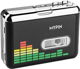 Convertisseur de cassette usb en mp3 lecteur de musique portable en mp3 avec écouteurs et contrôle. Ne cherchez pas plus loin pour trouver des produits de qualité à prix réduits. DIAYTAR COTE D'IVOIRE  est votre destination en ligne pour tous vos besoins en produits discount, de la maison à l'électroménager, de l'informatique à la mode. Faites des économies substantielles et trouvez les articles parfaits, adaptés à votre budget.