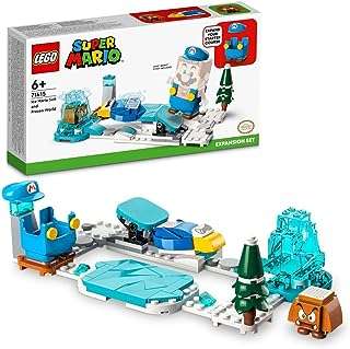 Lego super mario 71415 costume de des neiges et ensemble d'extension. Get ready to save big on all your shopping needs at DIAYTAR COTE D'IVOIRE . From home essentials to cutting-edge electronics, stylish fashion pieces, and trendy gadgets, our online store is filled with an extensive range of discounted products that cater to your every need while keeping your budget intact.