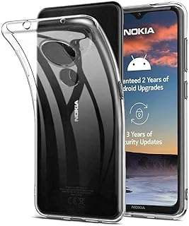 Coque nokia 5.3 en gel de silicone transparente ultra fine. Get more bang for your buck at DIAYTAR COTE D'IVOIRE, the leading online store for discounted products. With a diverse range of items, including household essentials, electronics, fashionable clothing, and trendy gadgets, our store guarantees remarkable savings without compromising on quality or style. Shop smart and save big with us today.